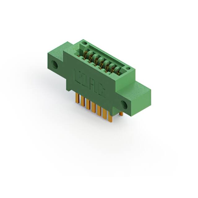 345-014-544-812 EDAC Inc.  Edgeboard Connectors